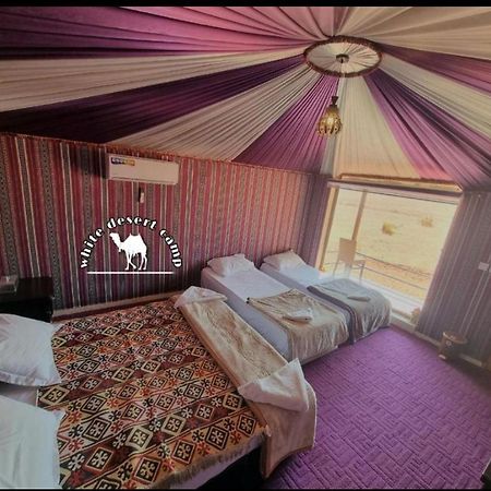 White Desert Camp Вади Рум Екстериор снимка