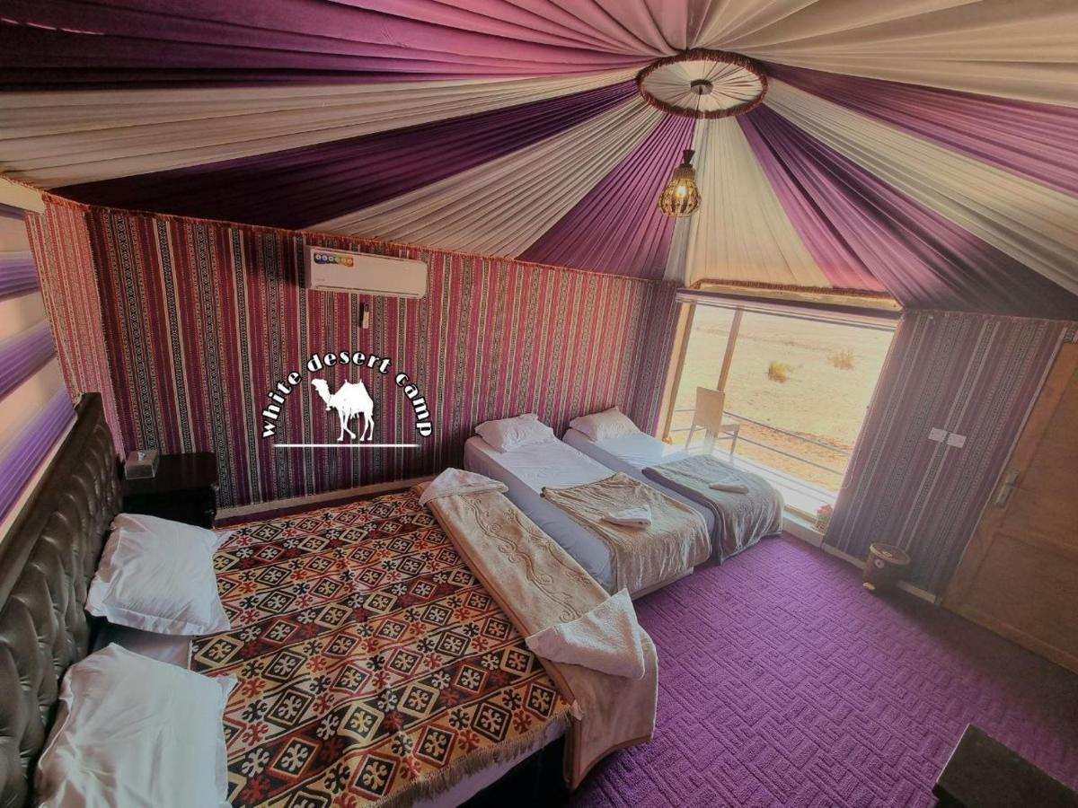 White Desert Camp Вади Рум Екстериор снимка