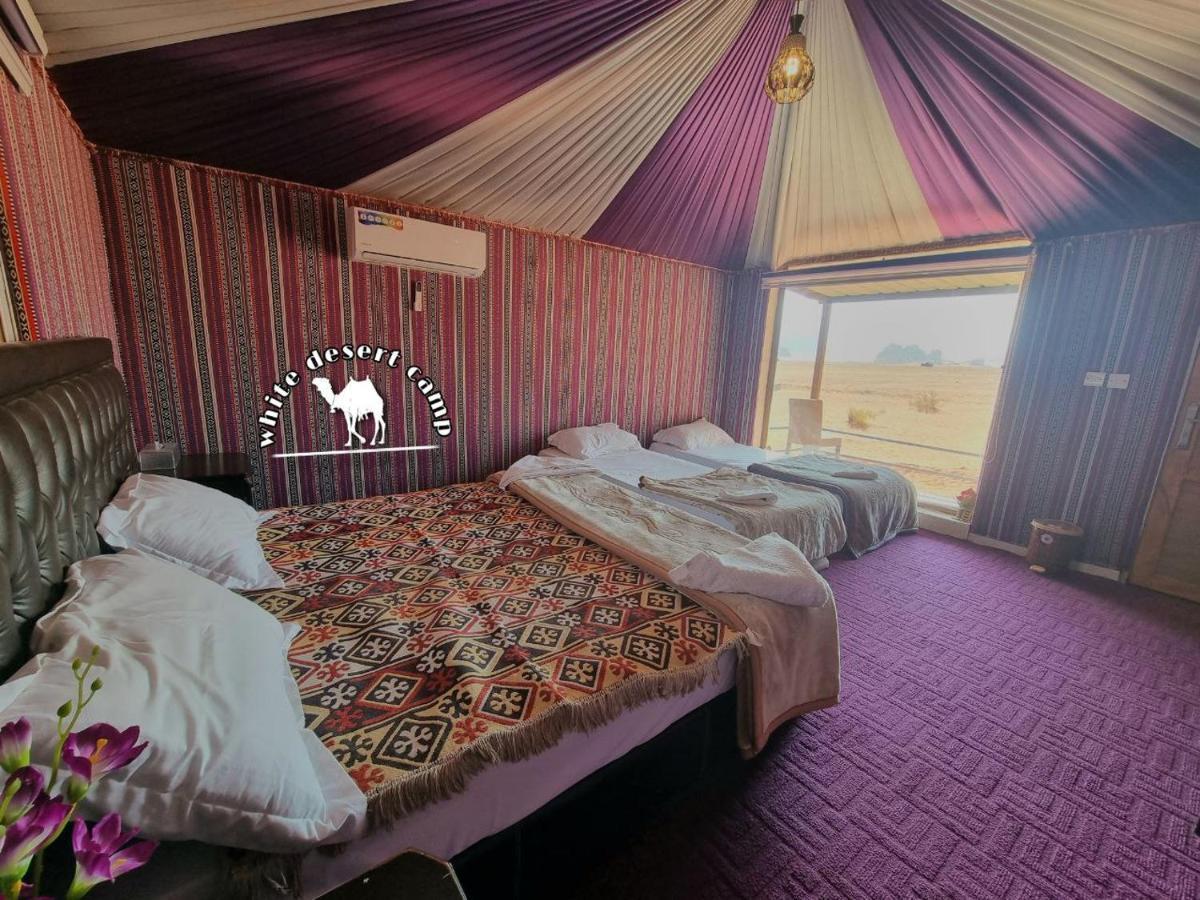 White Desert Camp Вади Рум Екстериор снимка