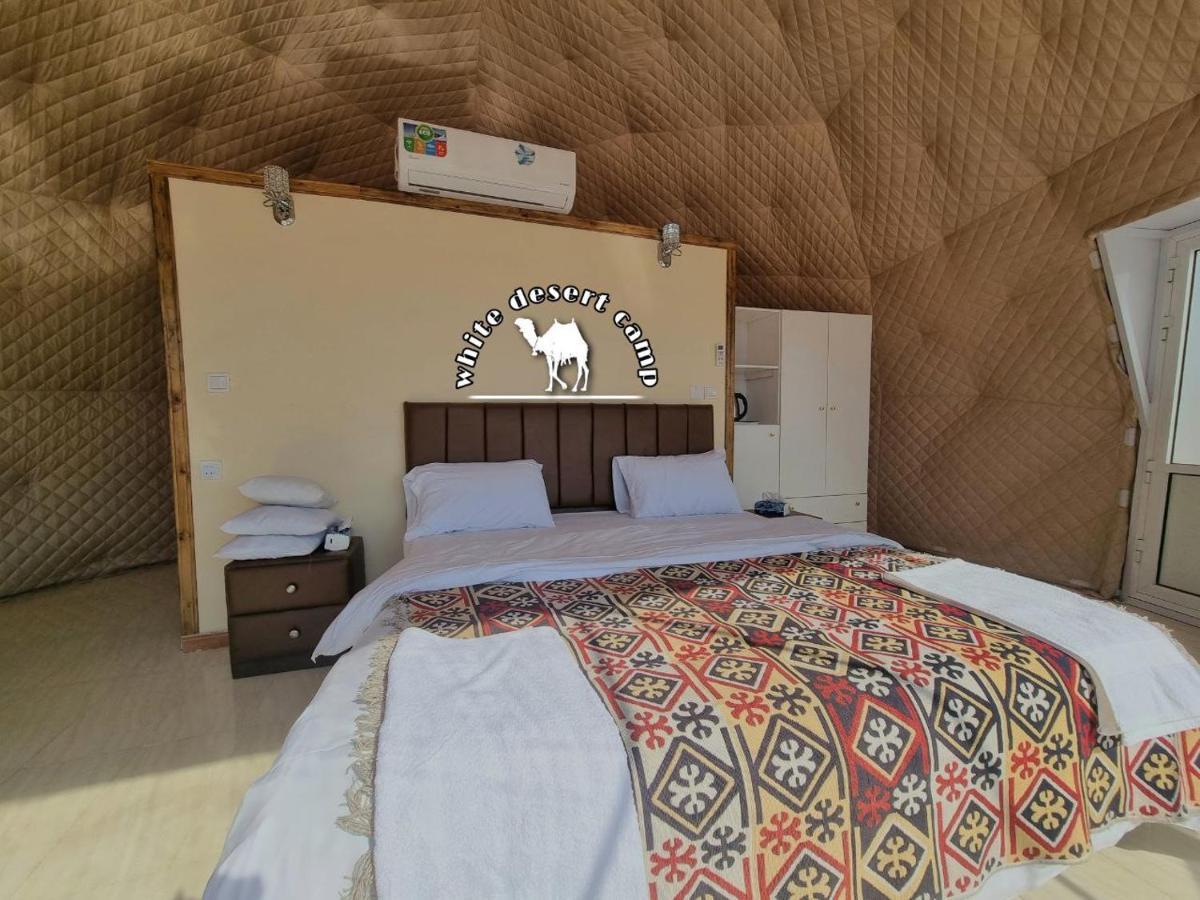 White Desert Camp Вади Рум Екстериор снимка