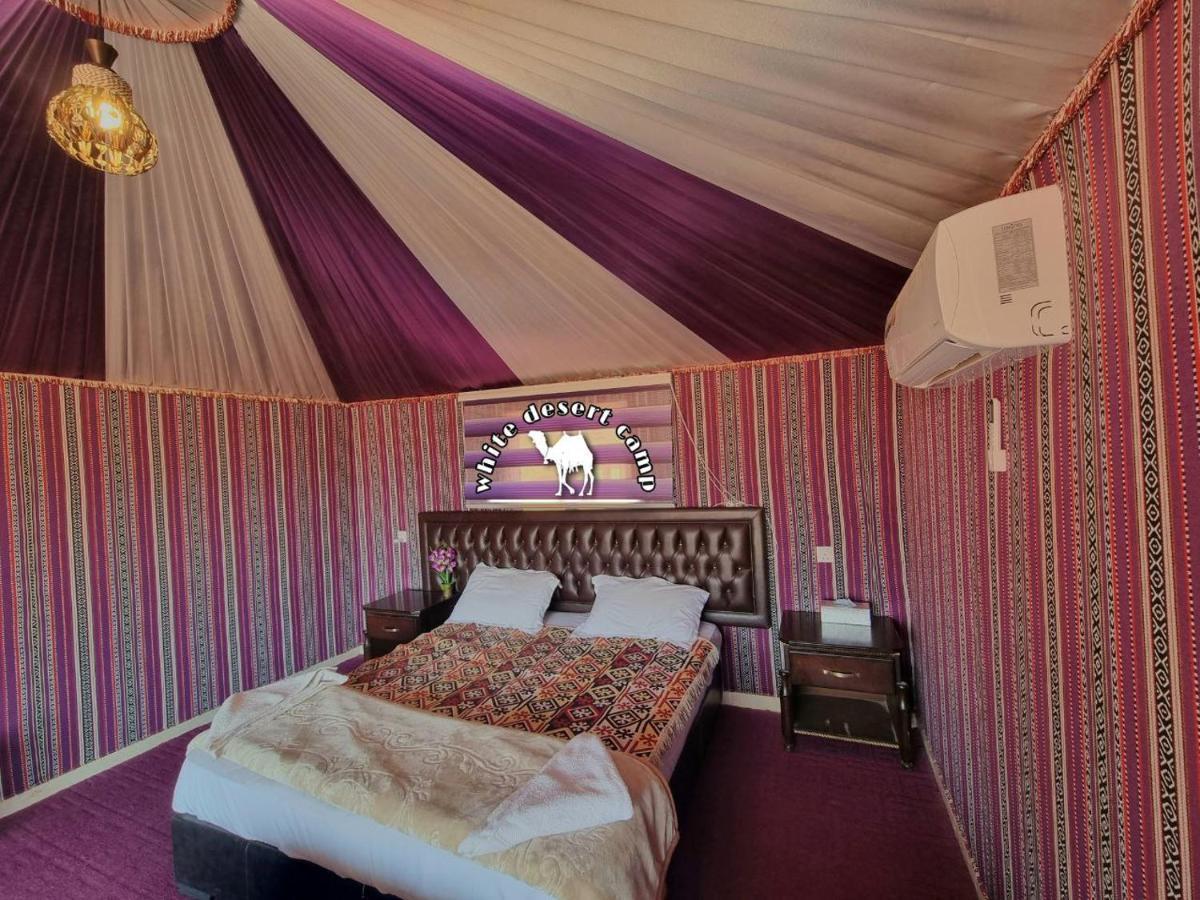 White Desert Camp Вади Рум Екстериор снимка