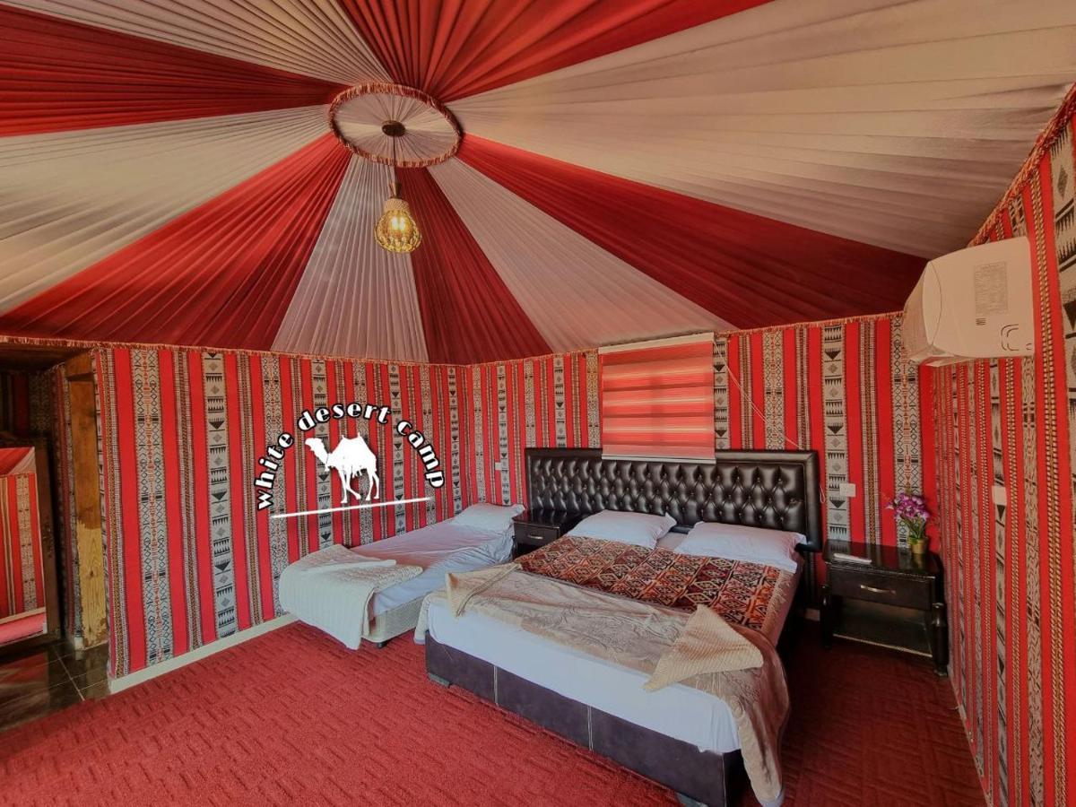 White Desert Camp Вади Рум Екстериор снимка