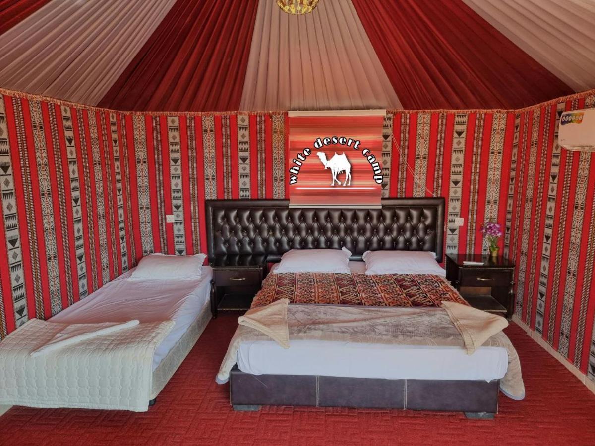 White Desert Camp Вади Рум Екстериор снимка