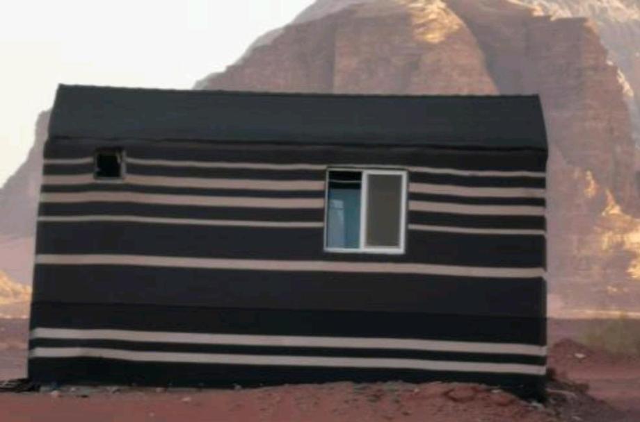White Desert Camp Вади Рум Екстериор снимка