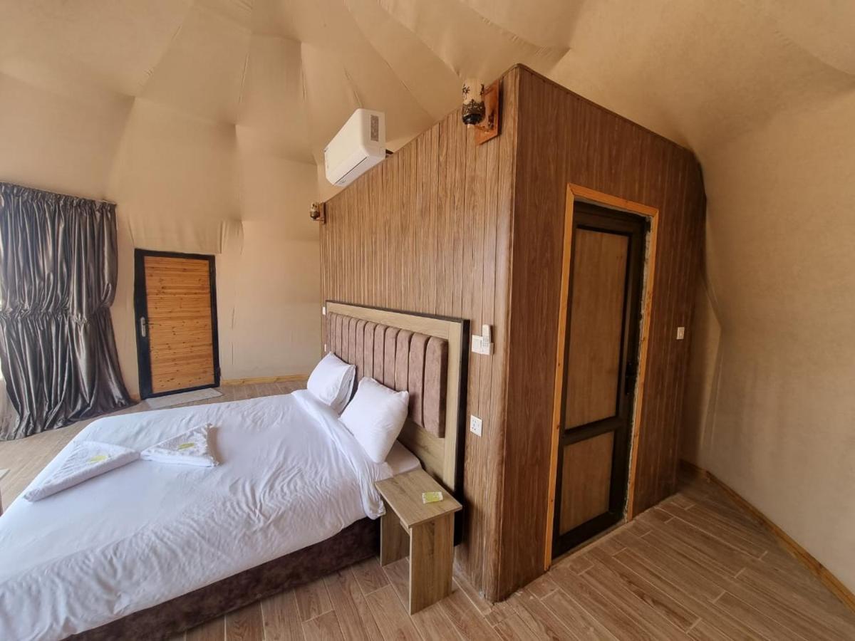 White Desert Camp Вади Рум Екстериор снимка